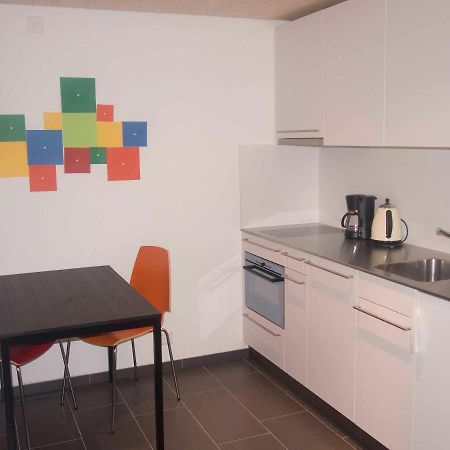 Studio Zentrum Eg Adelboden Kültér fotó
