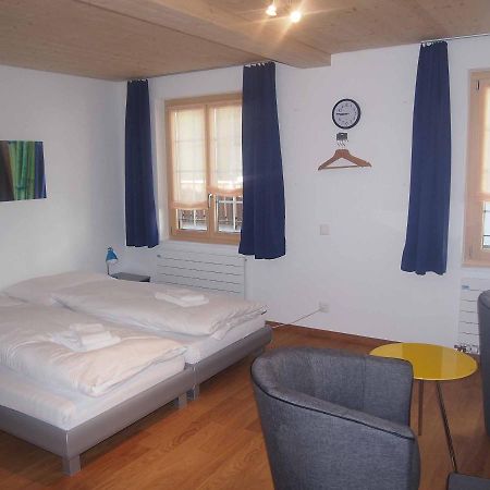 Studio Zentrum Eg Adelboden Kültér fotó