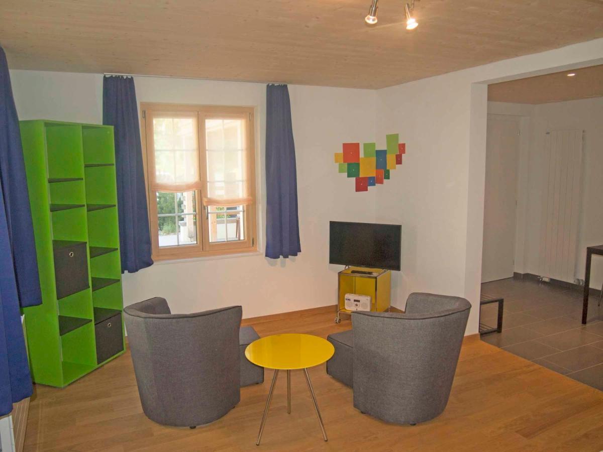 Studio Zentrum Eg Adelboden Kültér fotó